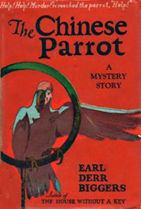 The chinese Parrot
