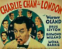 Charlie Chan in London