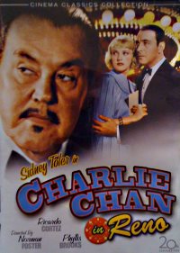 Charlie Chan in Reno - DVD
