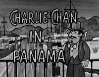 Charlie Chan in Panama - Titel