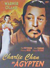 Charlie Chan in Ägypten - DVD (dt.)
