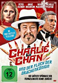 Charlie Chan und der Fluch der Drachenkönigin - DVD