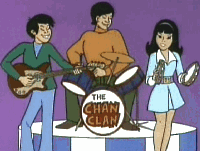 Chan Clan Vorspann Band