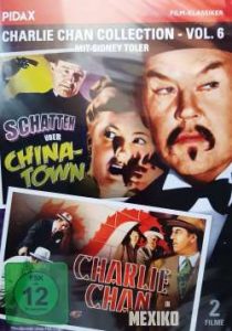 Schatten über Chinatown - DVD