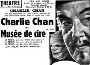 L´Express 19440205 Charlie Chan au musee de cire