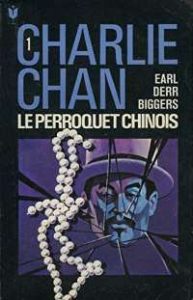 Le perroquet chinois