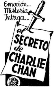 El secreto de Charlie Chan 1936-03-28 Madrid