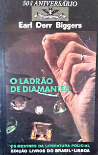 O Ladrão de Diamantes - Livros do brasil