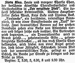 Alpenzeitung 1937-09-12 Stern