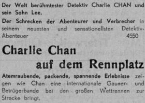 Obermosel Zeitung 1938-06-04 Cinema Palace Pfingstprogramm