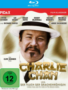 Charlie Chan und der Fluch der Drachenkönigin DVD