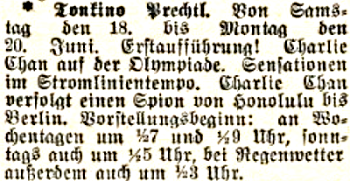 Kärntner Zeitung 1938-06-19