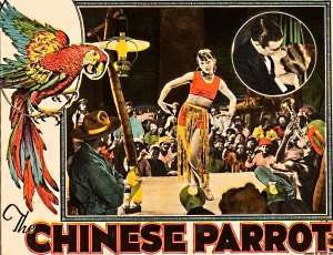 The chinese parrot - Wong