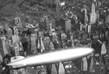 Charlie Chan Olympia - Zeppelin Hindenburg