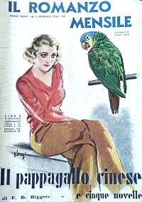II. Corriere della Sera 1934
