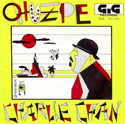 Chuzpe - Charlie Chan 1981