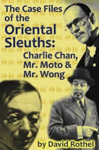 The Case Files of the Oriental Sleuths