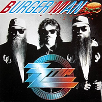 ZZ TOP - Burger Man 1991