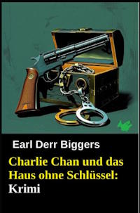 Charlie Chan 1 - Das Haus ohne Schlüssel