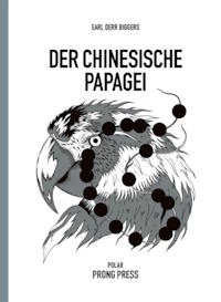 Charlie Chan 2 Der chinesische Papagei - Prong Charlie Chan 2 Der chinesische Papagei - Prong