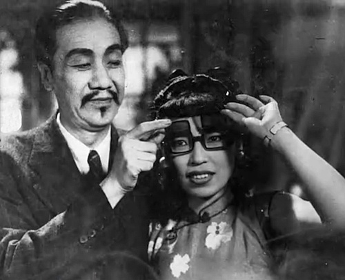 Xu Xinyuan - Gu Meijun: Charlie Chan unmasks the invisible thief