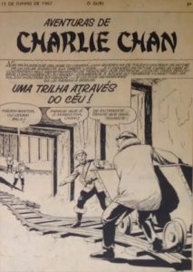 Charlie Chan guri 1960-6