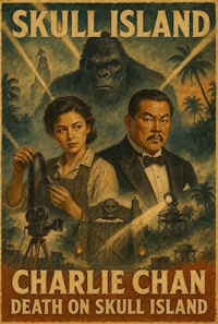 Charlie Chan - Death on Skull island