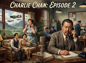 Charlie Chan - Cheeseburgers Root-Beer Floats and Murder Episode 2