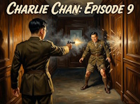 Charlie Chan Army Security Service – Cheeseburgers, Root‑Beer Floats and Murder